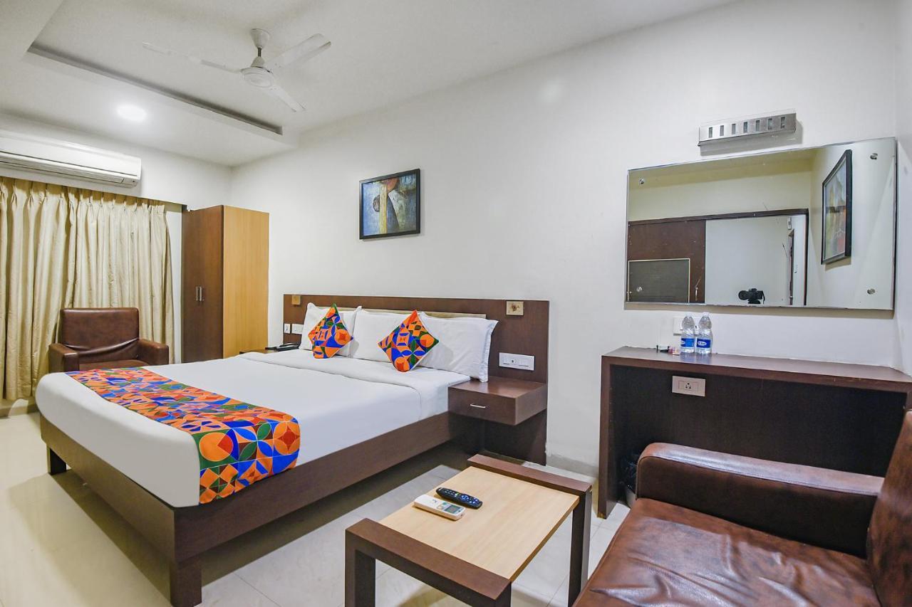 Fabhotel Leela Grand Inn Vijayawāda المظهر الخارجي الصورة