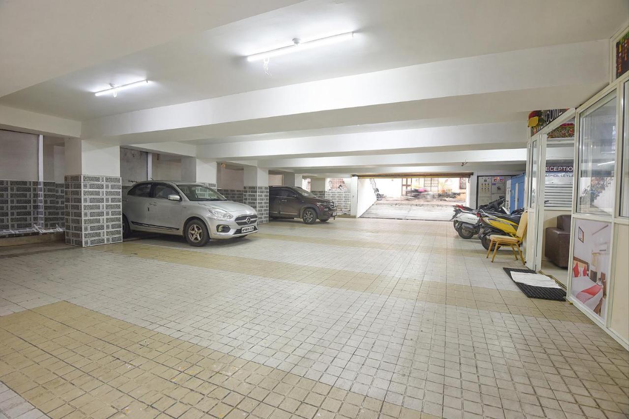 Fabhotel Leela Grand Inn Vijayawāda المظهر الخارجي الصورة